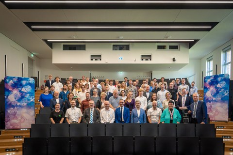 Ehrungsfeier MINT Zukunft schaffen 2026