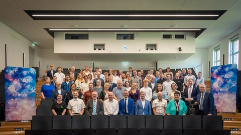 Ehrungsfeier MINT Zukunft schaffen 2026