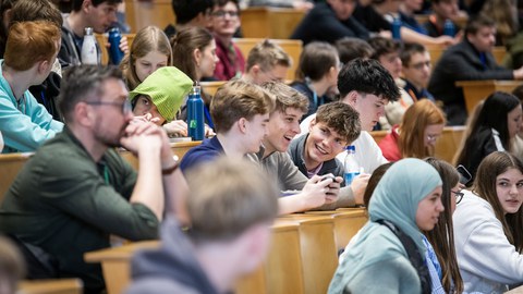 MINT-EC-Zukunftsforum am 16. und 17.03.2026