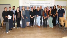 Lehrkräfte der Koooperationsschulen 