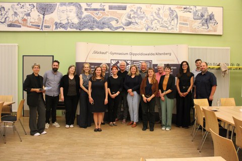 Netzwerktreffen Kooperationsschulen 