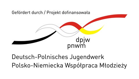 Logo des Deutsch-Polnischen Jugendwerks
