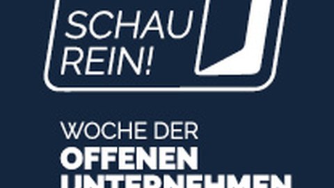 Neues Logo von SCHAU REIN!