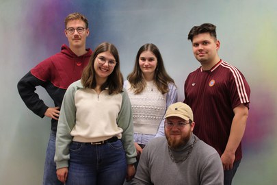 Expedition Campus Studentisches Team 