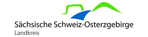 Logo des Landkreis Sächsische Schweiz- Osterzgebirge