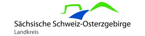 Logo des Landkreis Sächsische Schweiz- Osterzgebirge