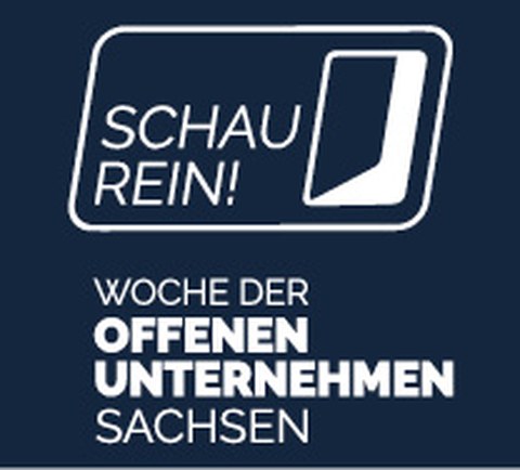 Neues Logo von SCHAU REIN!