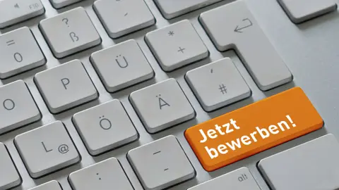 Bewerbungsstart an der TU Dresden