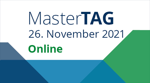Grafik MasterTag am 26. November 2021