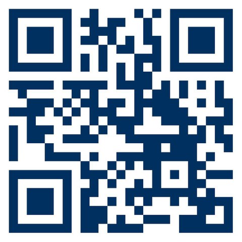 QR Code zur Unilive Event App