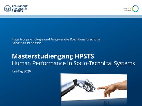 Titel Vortrag Pannasch Psychologie