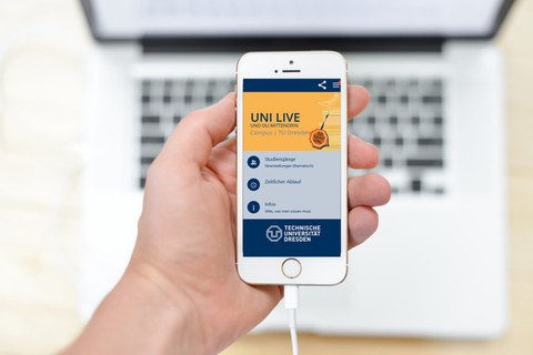 Download Programm Uni Live
