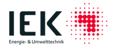Logo Ingenieurgesellschaft für Energie- und Kraftwerkstechnik mbH (IEK)