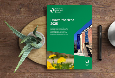 Umweltbericht der TU Dresden