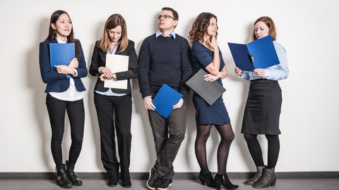 Berufseinstieg für Studierende