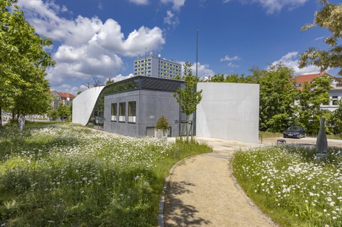 Betonhaus TUD