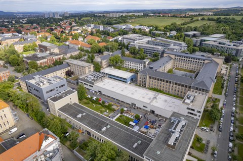Fakultätsgebäude BIW