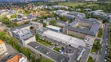 Fakultätsgebäude BIW
