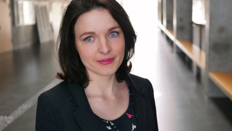 M.Sc. Anna Schütze,  Professur für VWL, insb. Managerial Economics