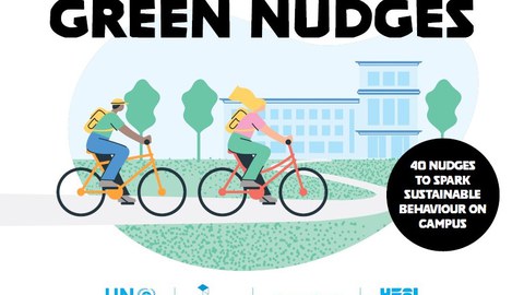 UNEP-Initiative "Little Book of Green Nudges"