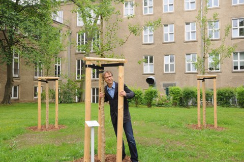 Professor Stefan Gumhold