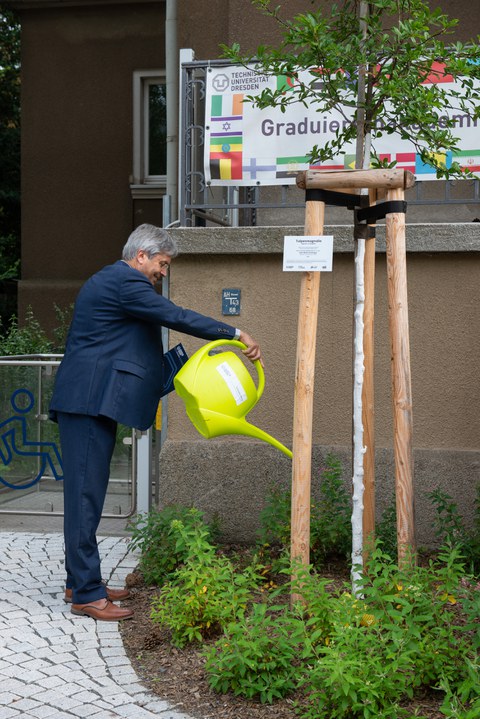 Professor Müller-Steinhagen GA