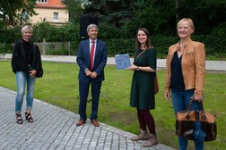 Patenbaum des Sachgebiets 4.1 der TU Dresden