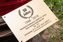 Patenbaum der Alumni Studiengruppe Informationstechnik
