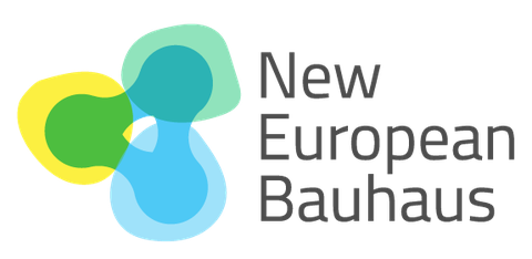 Logo des Neuen Europäischen Bauhaus