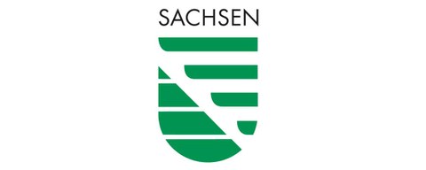 Logo SMWKT Sachsen
