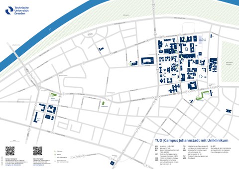 TUD-Campus-Johannstadt