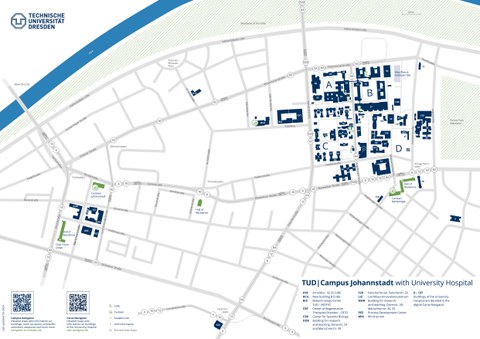 TUD-Campus-Johannstadt