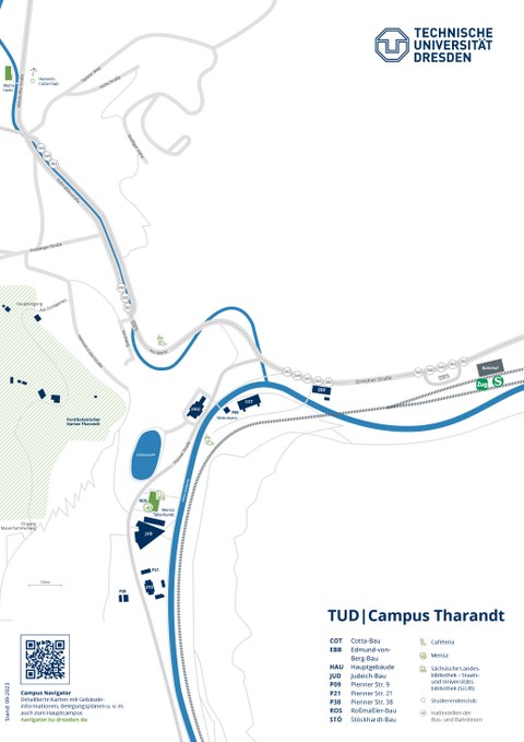 TUD-Campus-Tharandt