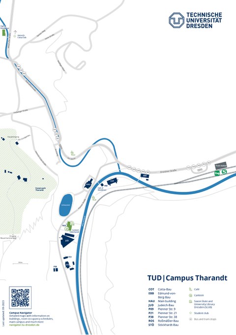 TUD-Campus-Tharandt