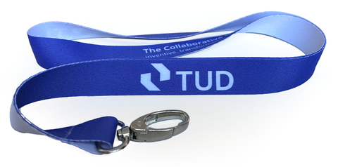TUD Lanyard flat