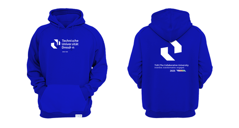TUD Hoody standard