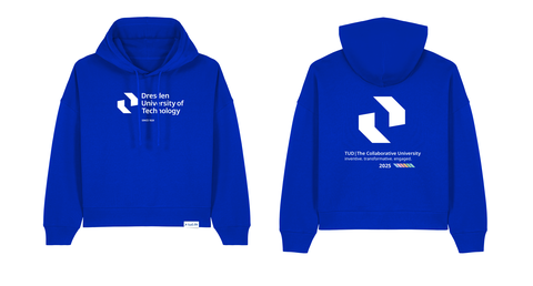 TUD Hoody kurz