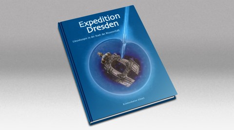 Buch Expedition Dresden