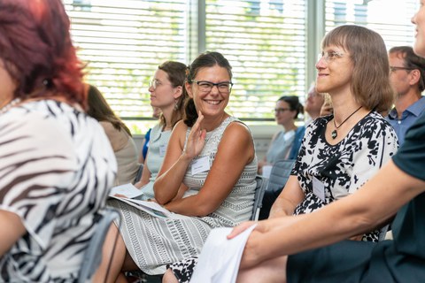 Dresden Fellows Summer Lunch