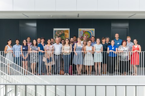 Dresden Fellows Summer Lunch