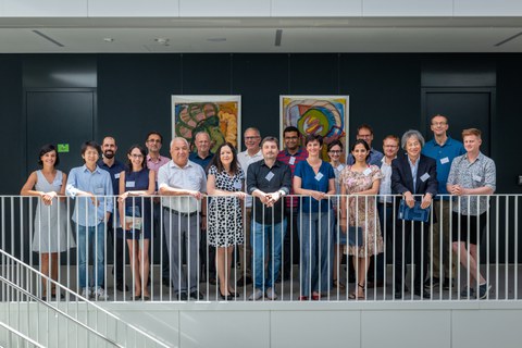 Dresden Fellows Summer Lunch