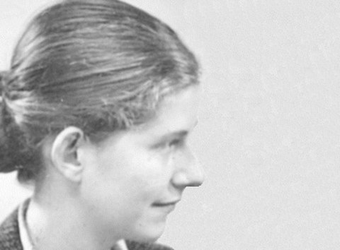Eleonore Trefftz Coverbild (Referat Gleichstellung)