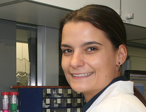 Porträt Dr. Carolin Hauser