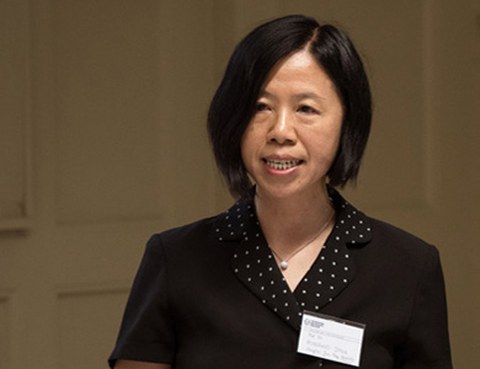 Porträt Prof. Honwei Ding