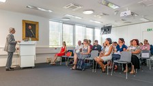 Trefftz Dresden Fellows Summer Lunch 2019