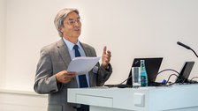 Trefftz Dresden Fellows Summer Lunch 2019