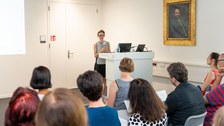 Trefftz Dresden Fellows Summer Lunch 2019