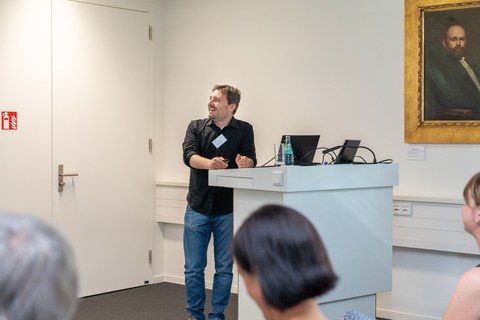 Trefftz Dresden Fellows Summer Lunch 2019