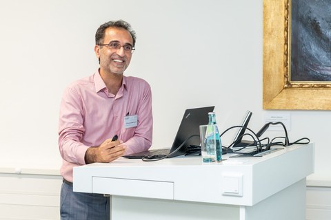 Trefftz Dresden Fellows Summer Lunch 2019