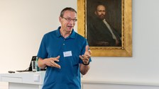 Trefftz Dresden Fellows Summer Lunch 2019